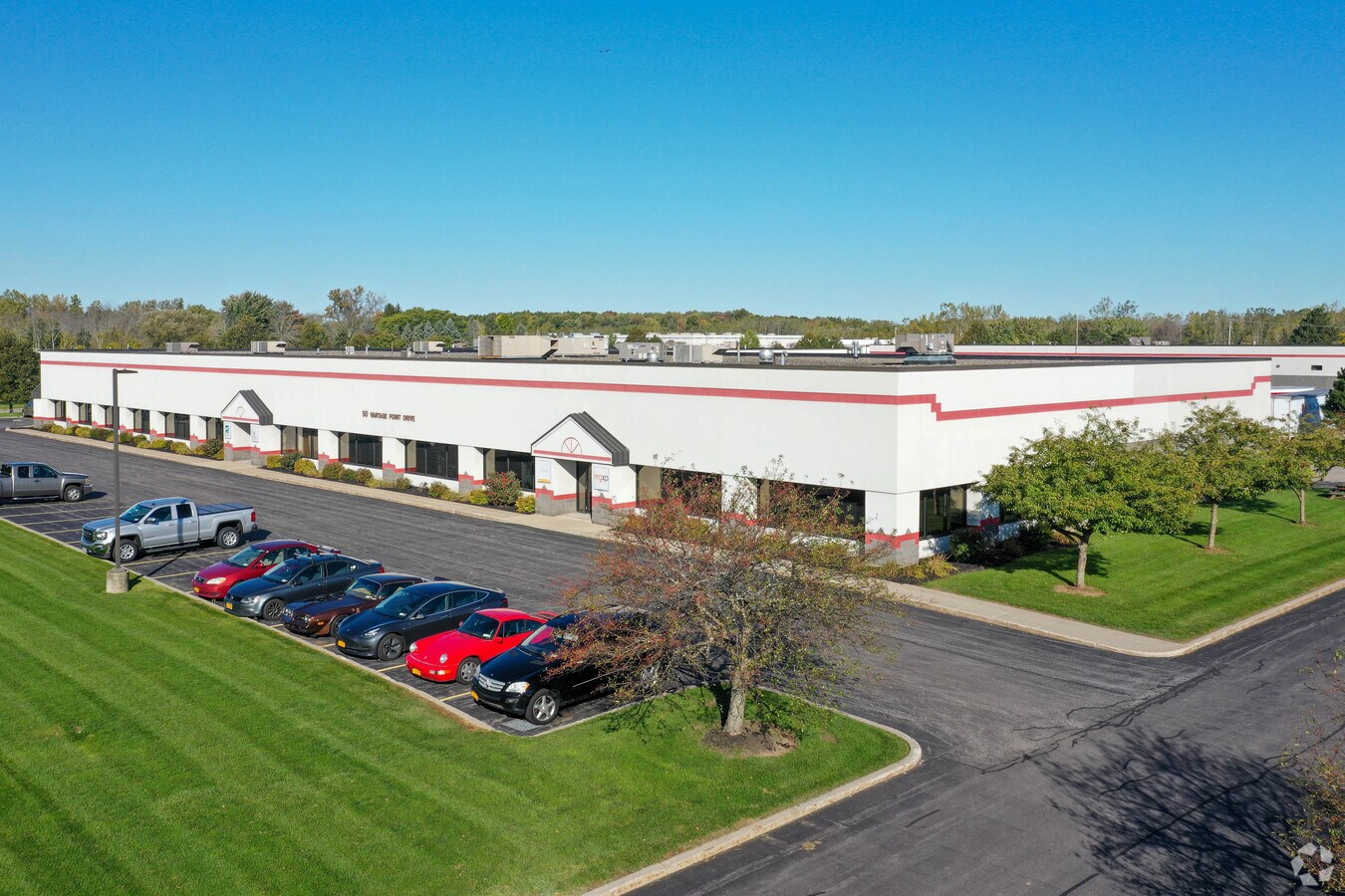 50 Vantage Point Dr, Rochester, NY 14624 Property Record