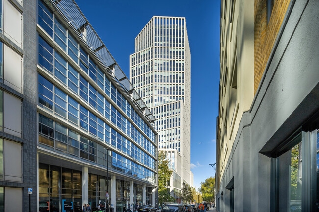 More details for 103-105 Bunhill Row, London - Office for Lease