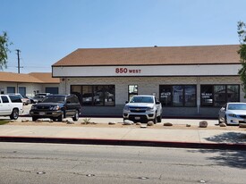 850 W Foothill Blvd, Azusa CA - Warehouse