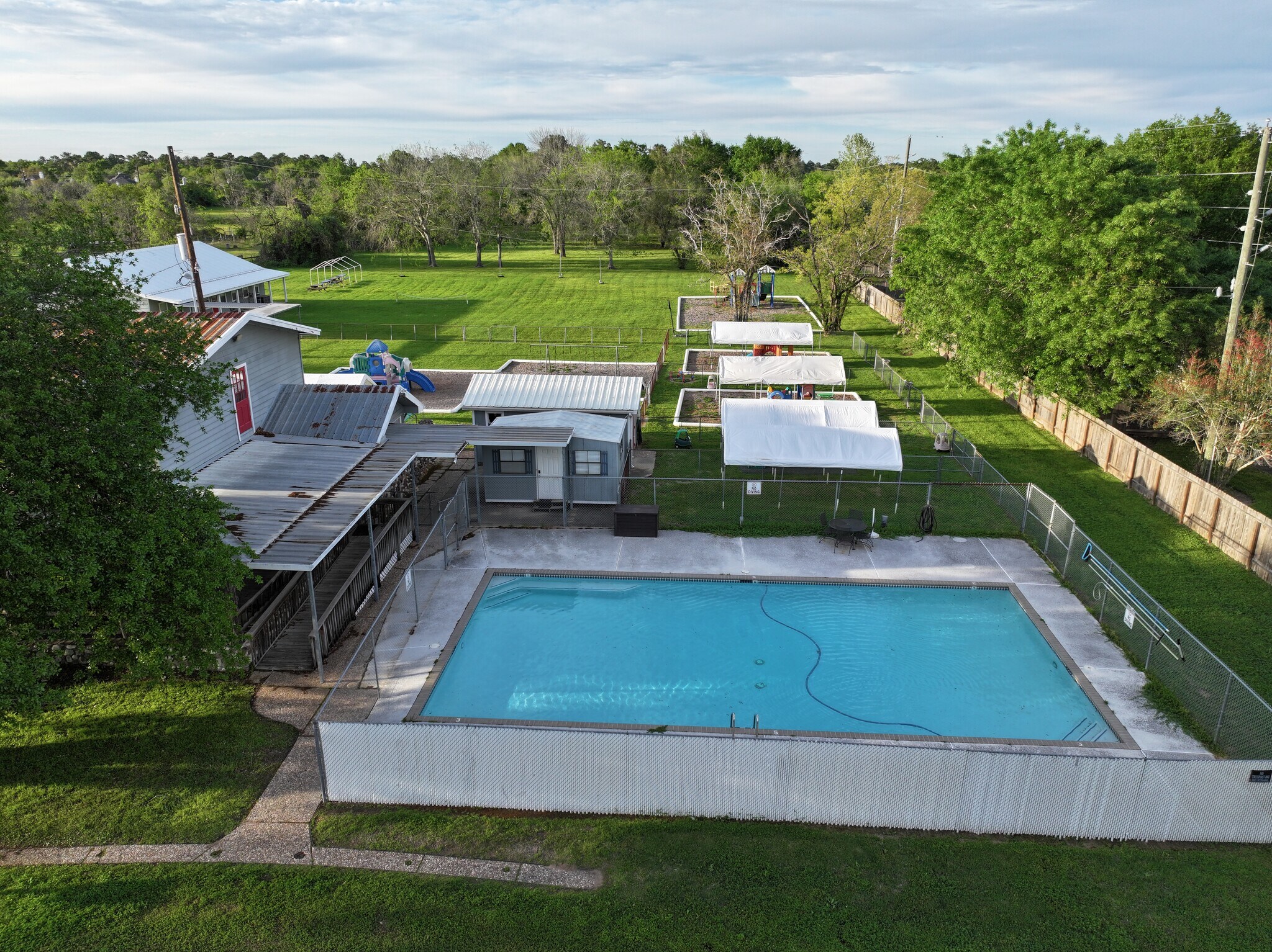 15802 Jarvis Rd, Cypress, TX 77429 Land for Sale