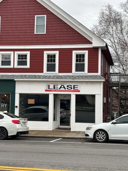 299 Central Ave, Dover, NH for lease - Building Photo - Image 3 of 11