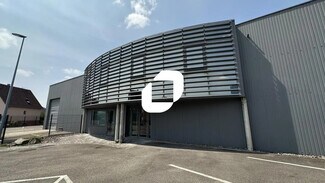 More details for 16 Rue Frédéric Chopin, Geispolsheim - Office, Flex for Lease