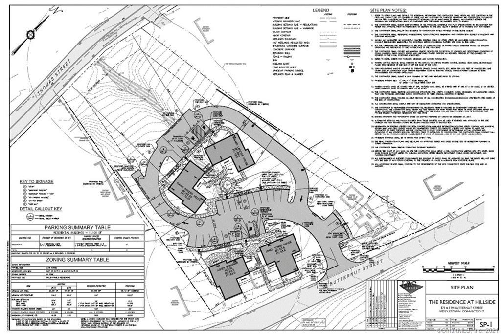 173 & 179 Butternut, Middletown, CT for sale Building Photo- Image 1 of 1