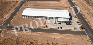 9217 Murphy St, Odessa TX - Warehouse