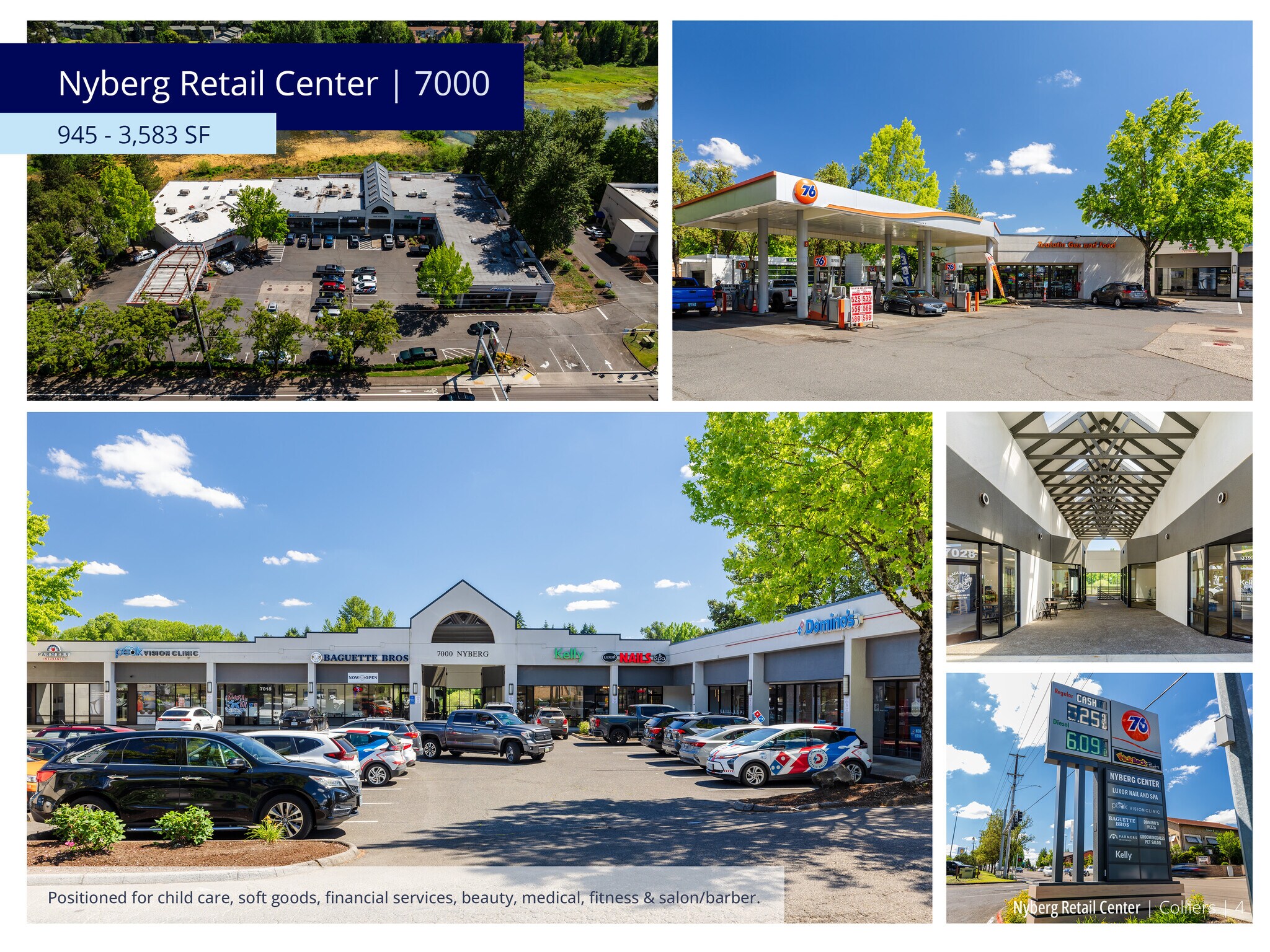 6700-7080 SW Nyberg Rd, Tualatin, OR for lease Interior Photo- Image 1 of 2