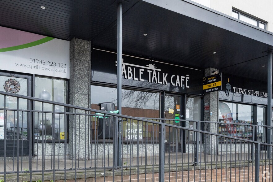 53 Greyfriars, Stafford for lease - Building Photo - Image 2 of 2