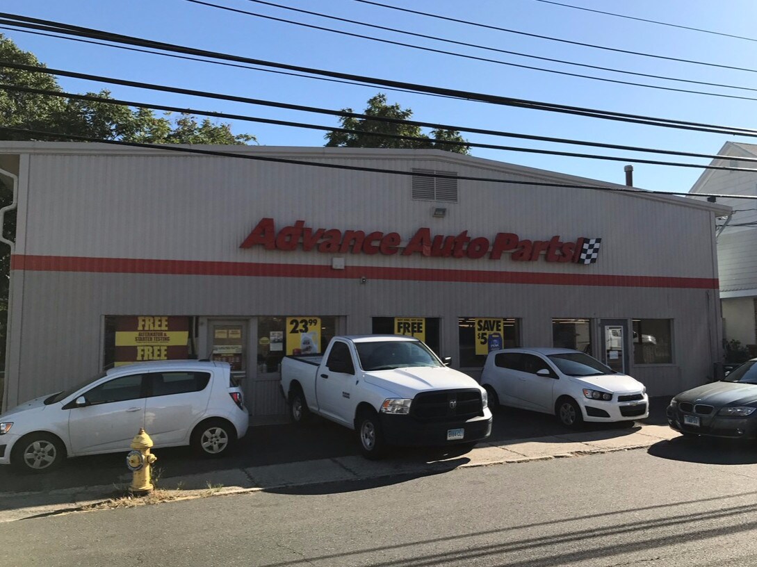 125 Kings Hwy E, Fairfield, CT for sale Primary Photo- Image 1 of 1