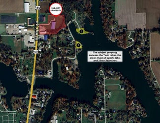 More details for 11596 & 11638 IL Highway 1, Paris, IL - Industrial for Sale