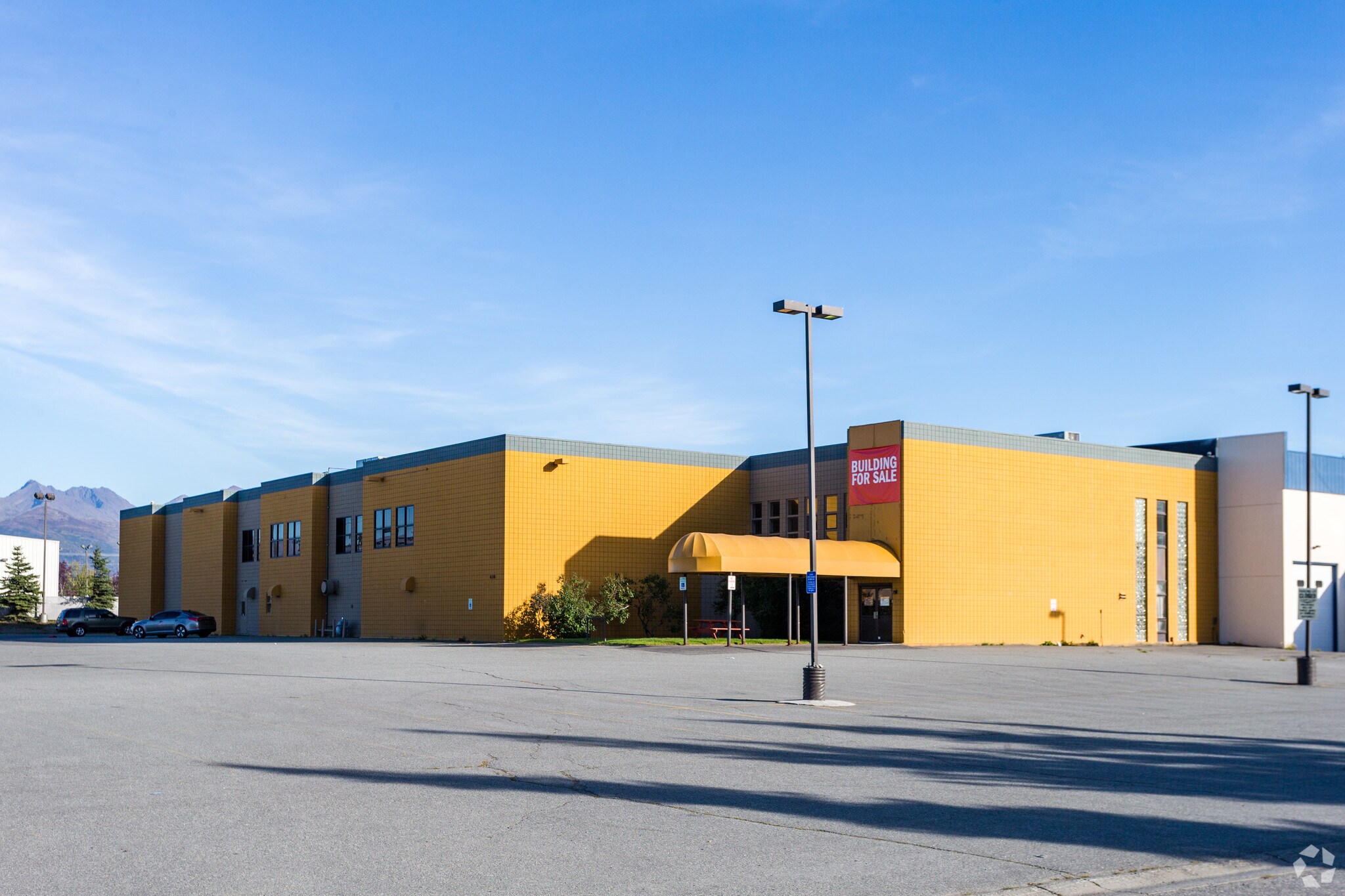 630 E Tudor Rd, Anchorage, AK for sale Primary Photo- Image 1 of 1