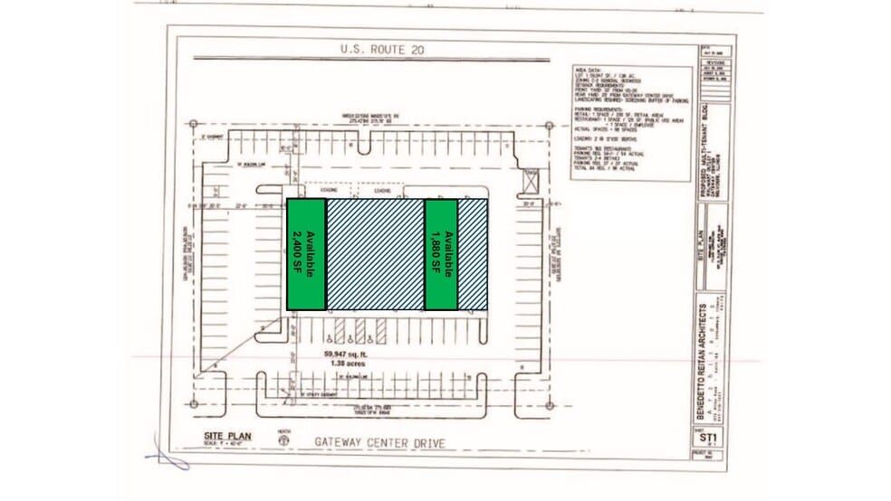 Genoa Rd, Belvidere, IL for lease - Building Photo - Image 2 of 4
