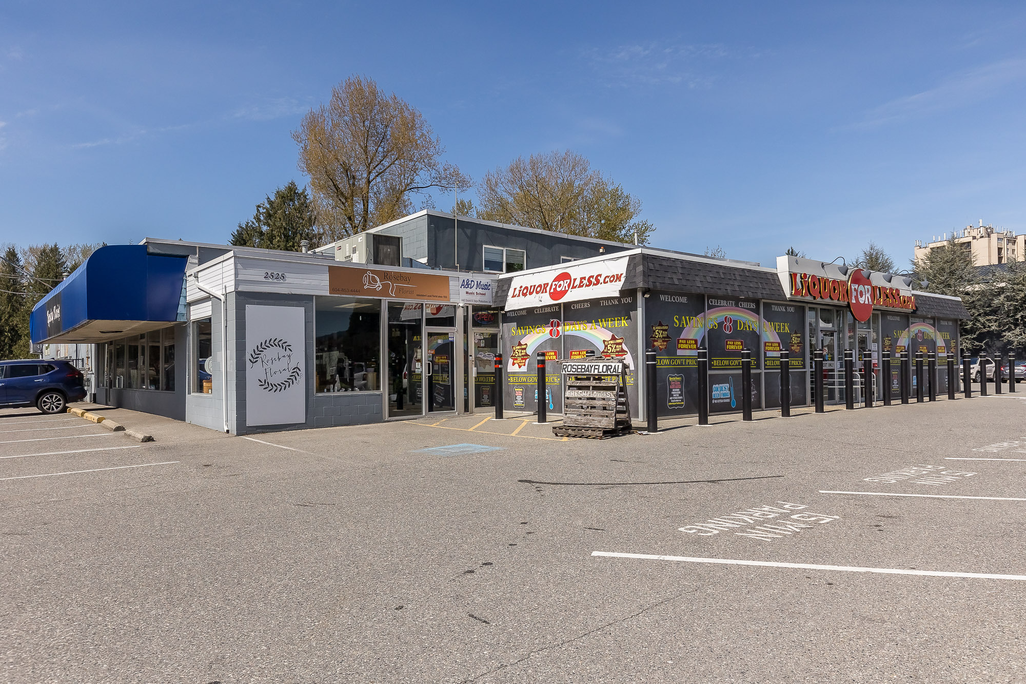 2525 McCallum Rd, Abbotsford, BC for lease Building Photo- Image 1 of 6