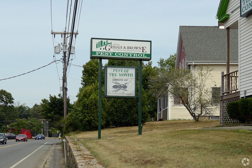 140 Brockton Ave, Abington, MA for sale - Building Photo - Image 3 of 5