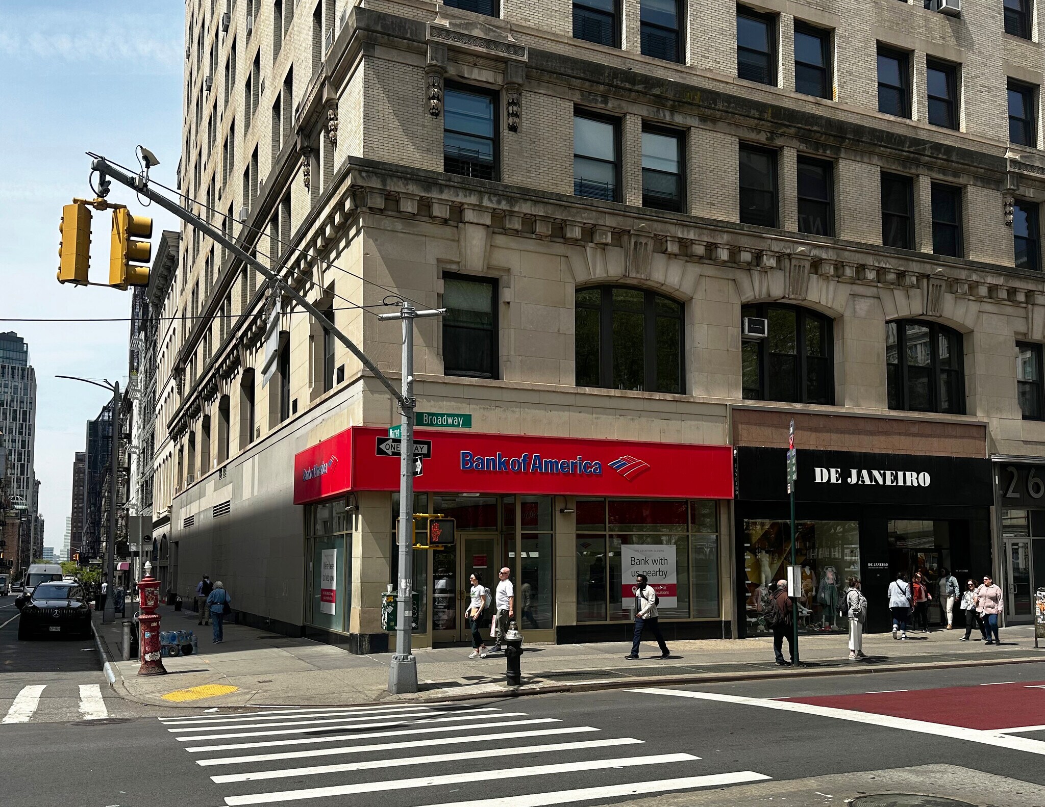 261 Broadway, New York, NY for lease Building Photo- Image 1 of 2