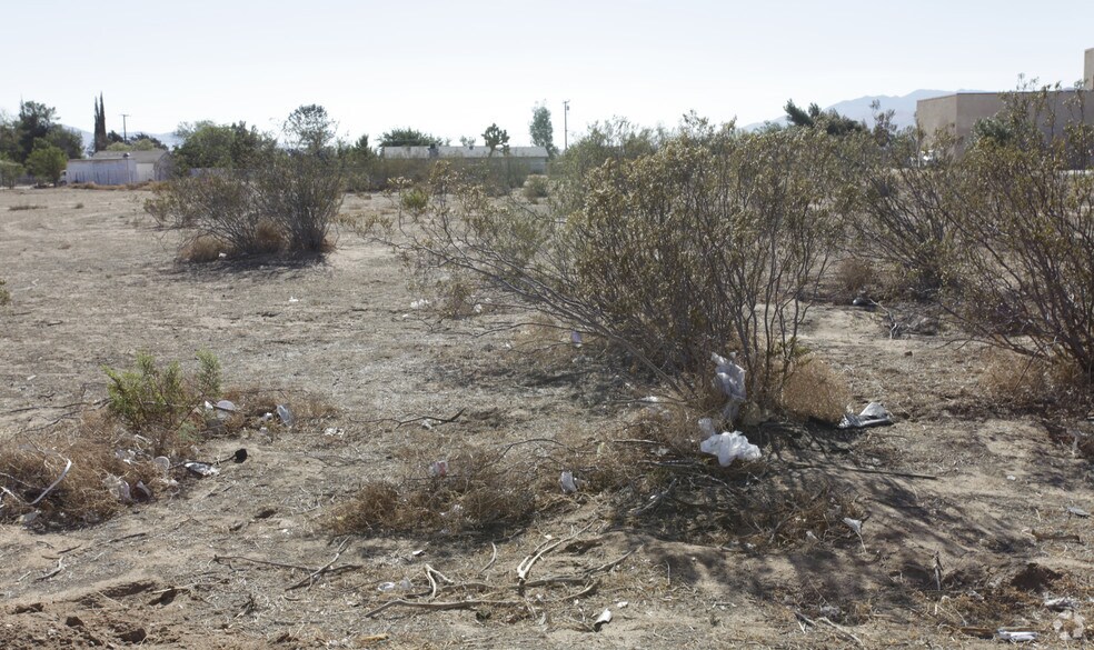 Hesperia Rd, Hesperia, CA for sale - Primary Photo - Image 1 of 1