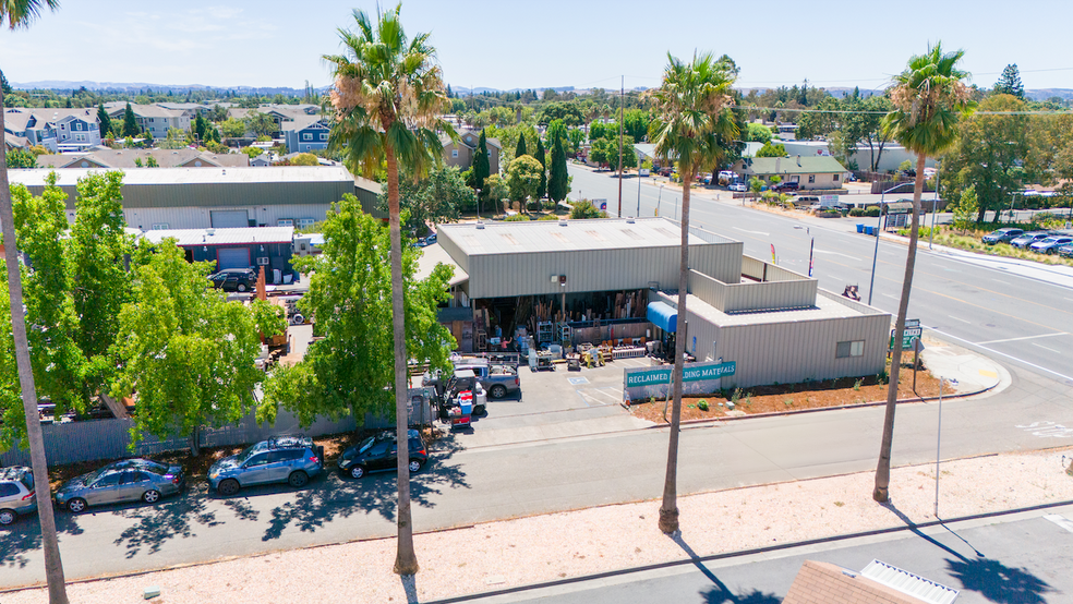 3218-3220 Santa Rosa Ave, Santa Rosa, CA for lease - Building Photo - Image 3 of 29