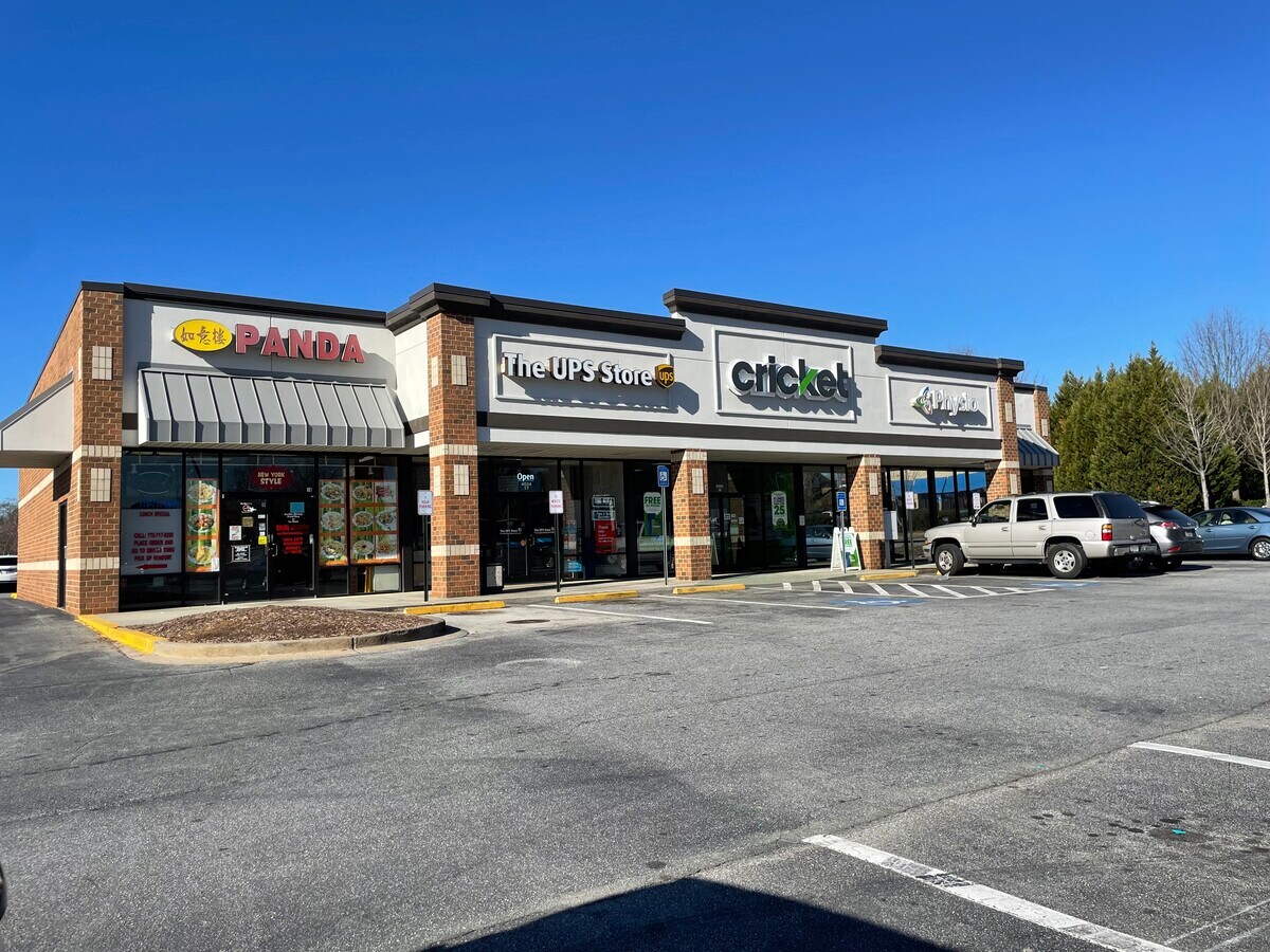 40044030 Lawrenceville Hwy NW, Lilburn, GA 30047 Centre at Lilburn