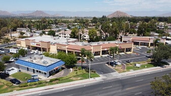 Grand Jurupa Retail Center - Drive Through Restaurant