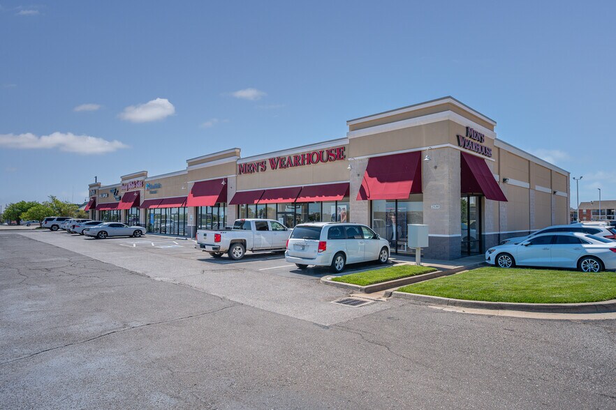 2520 W Memorial Ave, Oklahoma City, OK for lease - Building Photo - Image 1 of 6