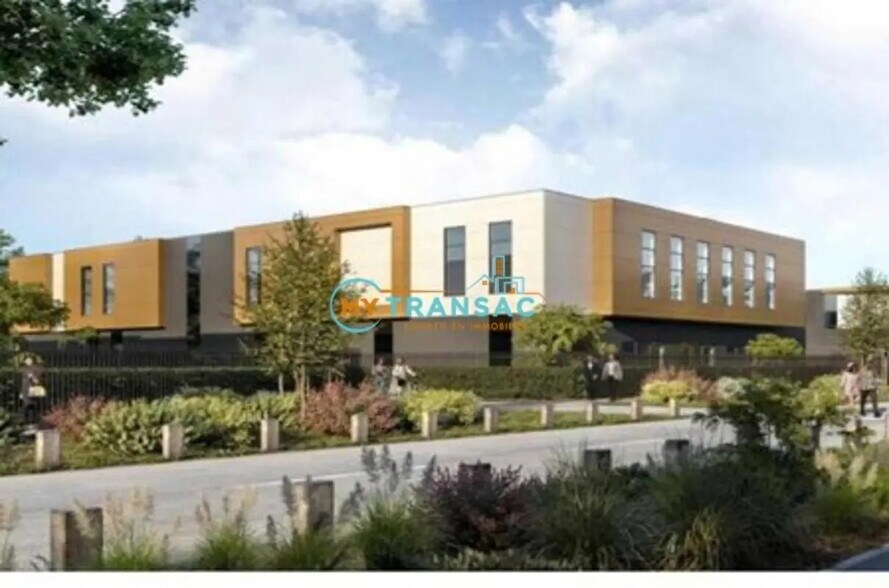 Flex in Bondoufle for sale - Building Photo - Image 1 of 6