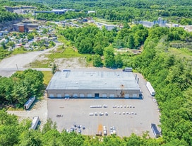44 Chocksett Rd, Sterling MA - Warehouse