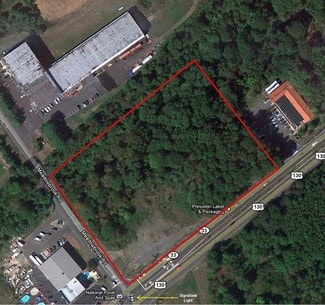More details for Meadowbrook Commons Route 130, Robbinsville, NJ - Land for Sale