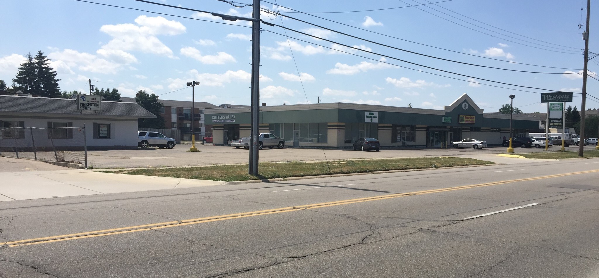 1617-1631 W Atherton Rd, Flint, MI for sale Building Photo- Image 1 of 1