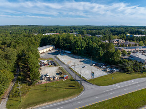 1973 NE Highway 138, Conyers, GA - aerial  map view - Image1