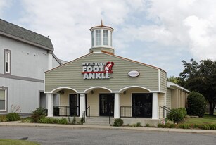760 Independence Blvd, Virginia Beach VA - Convenience Store