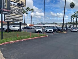 2549 Hamner Ave, Norco CA - Automotive Property