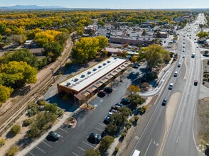 10700 Corrales Rd NW, Albuquerque, NM - AERIAL map view