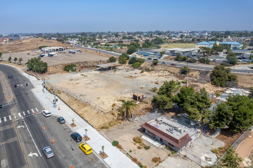 4970 Market St, San Diego, CA for sale - Aerial - Image 2 of 5