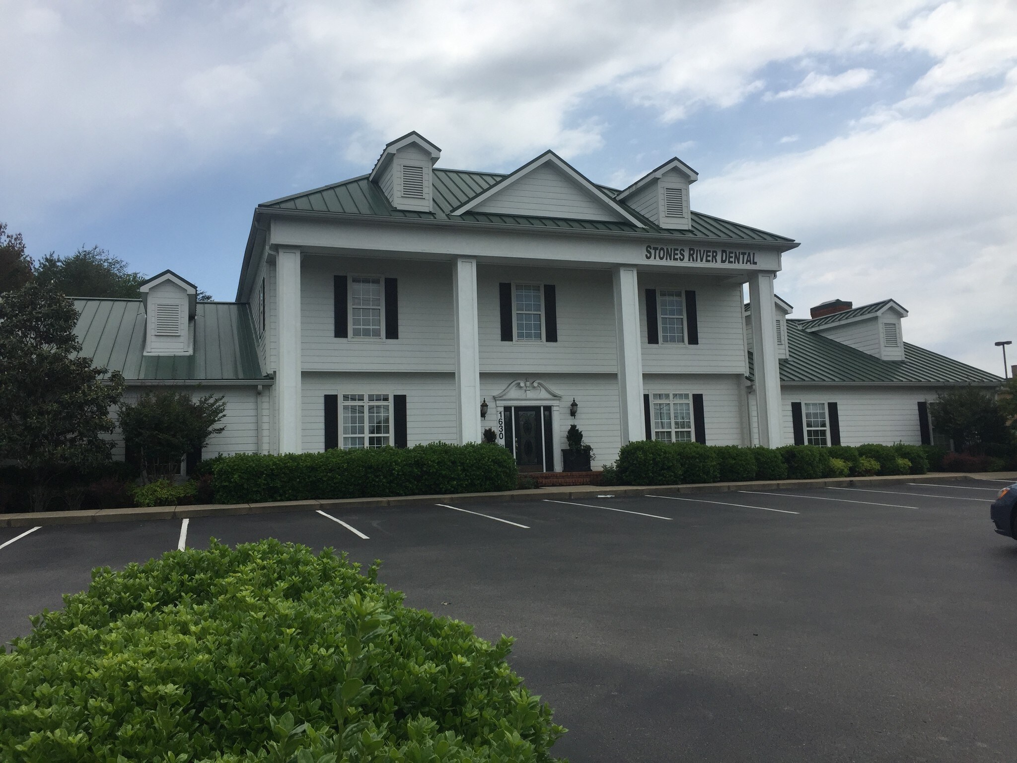 1630 NW Broad St, Murfreesboro, TN for sale Building Photo- Image 1 of 1