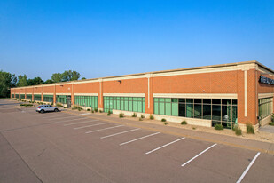 Hudson Road Technology Center - Warehouse