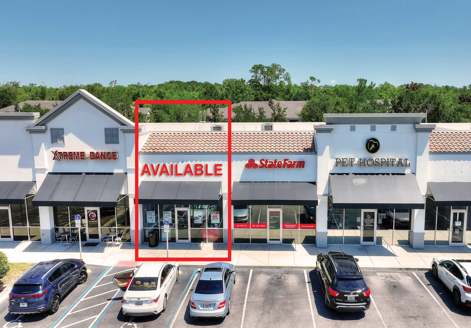 4922-4942 W Sr-46 Hwy, Sanford, FL for lease Building Photo- Image 1 of 1