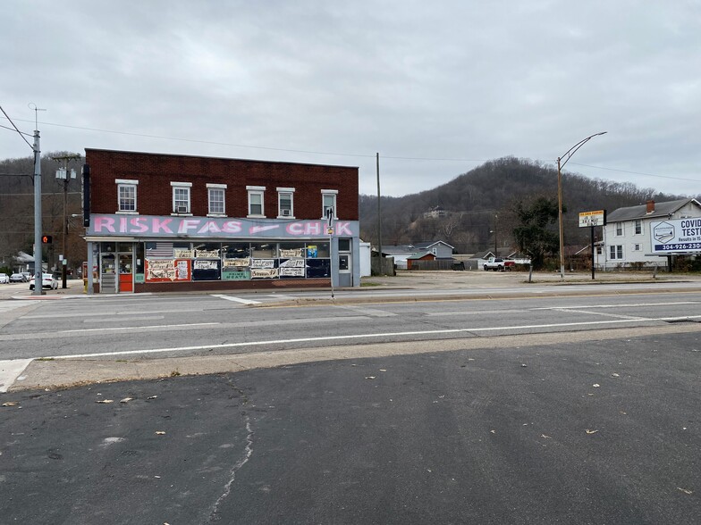 5231 Maccorkle Ave SE, Charleston, WV for sale - Building Photo - Image 1 of 1