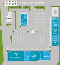 13167 Northwest Fwy, Houston, TX for lease Site Plan- Image 1 of 1