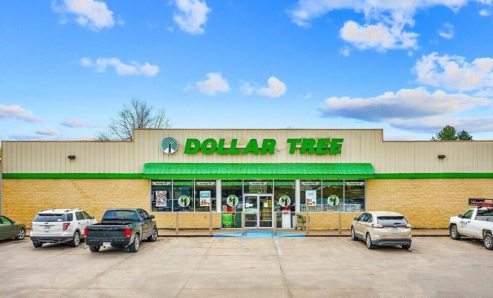 415 W Michigan St, Stuttgart, AR for sale - Primary Photo - Image 1 of 1