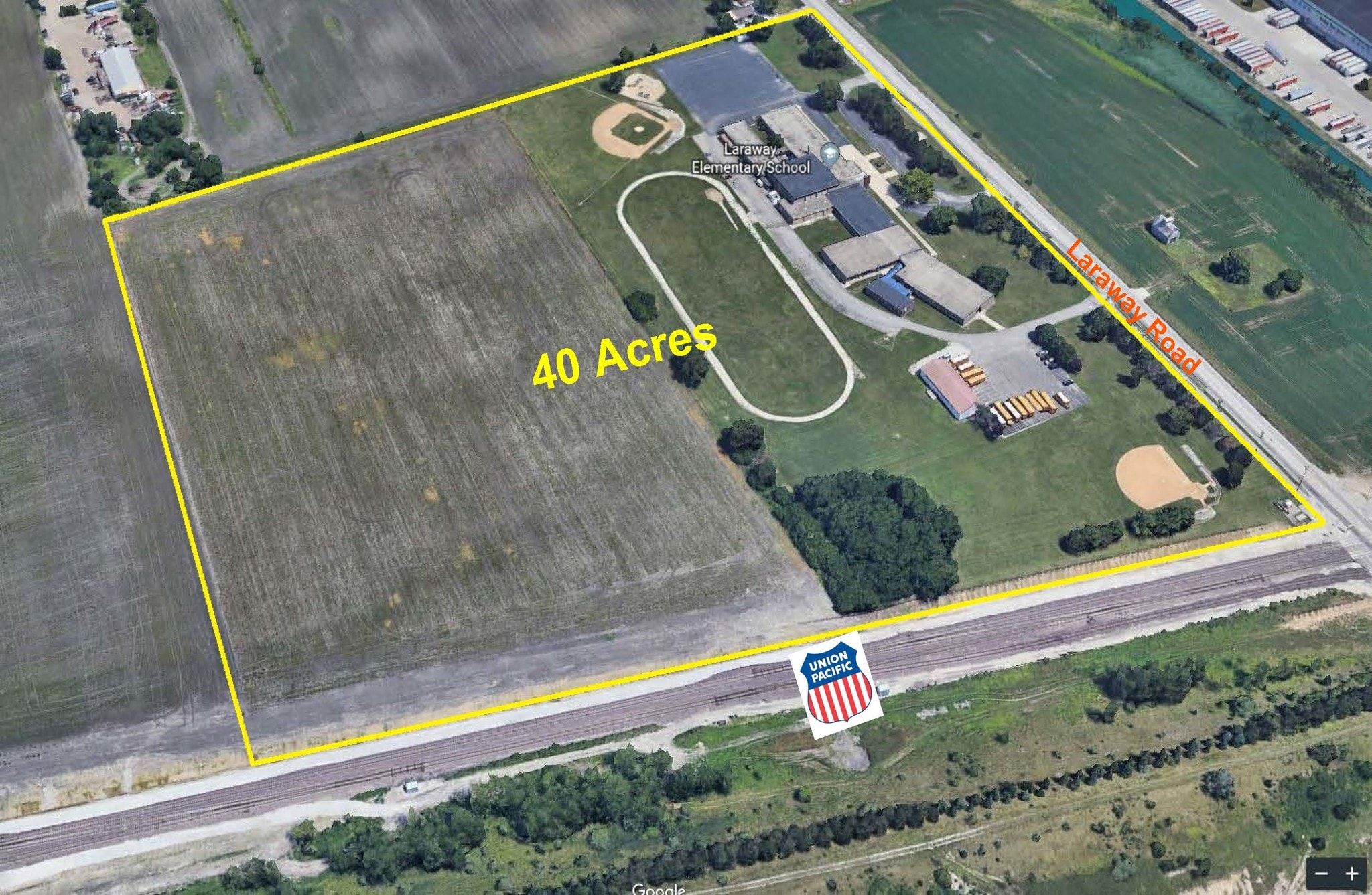 275 W Laraway Rd, Joliet, IL for sale Primary Photo- Image 1 of 1