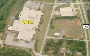 655 Old Greenville Hwy, Spartanburg, SC for lease - Aerial - Image 3 of 12