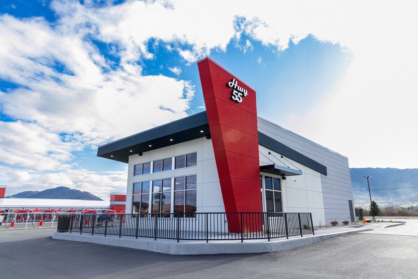 3528 Harrison Ave, Butte, MT 59701 Hwy 55 Burgers, Shakes & Fries Butte, MT