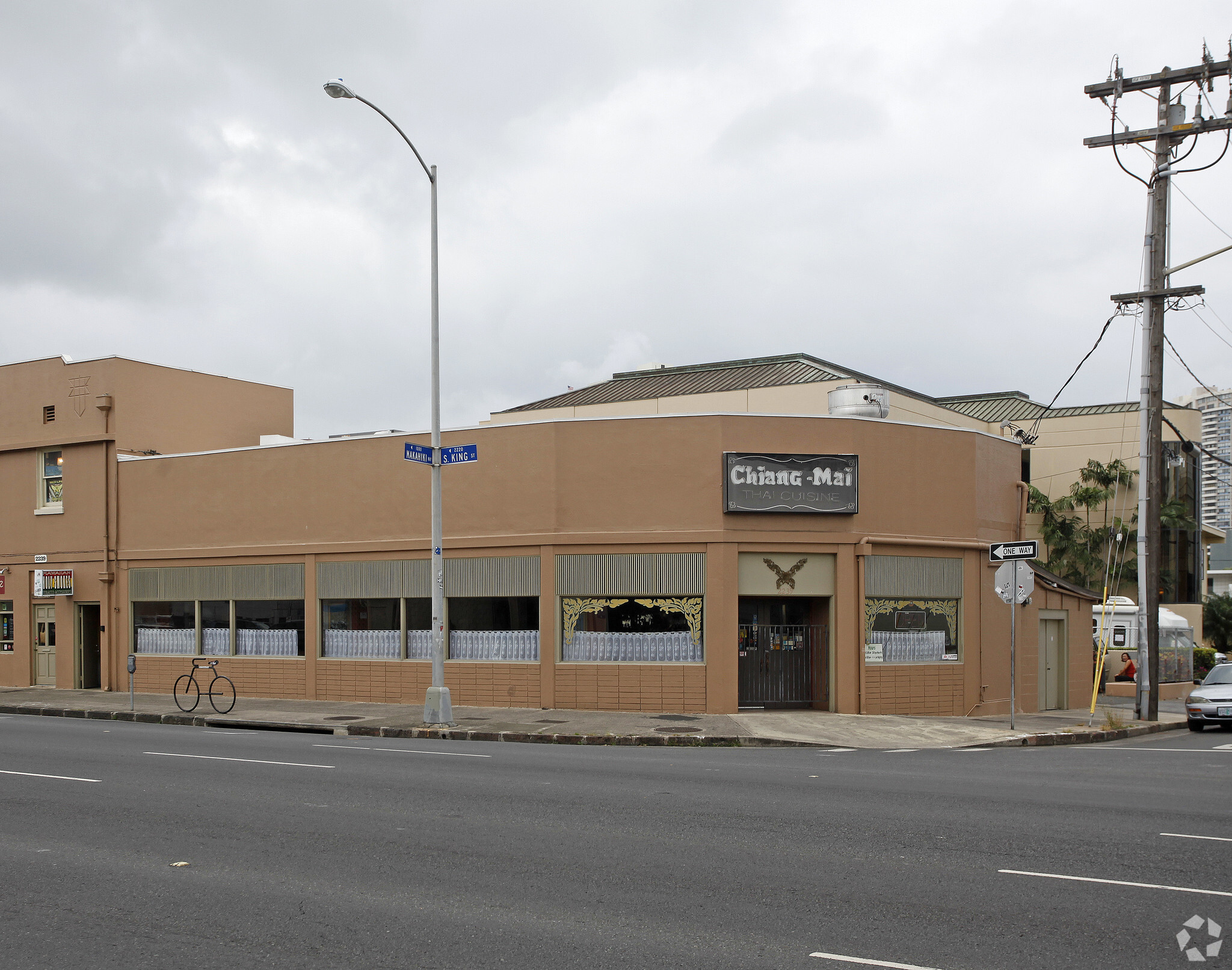 2239 S King St, Honolulu, HI for lease Primary Photo- Image 1 of 3