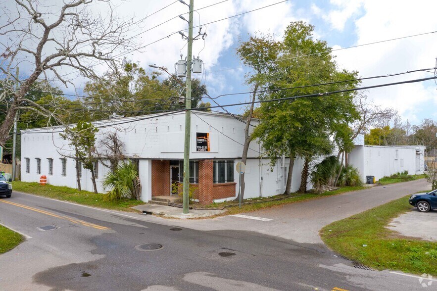 2801 Rosselle St, Jacksonville, FL for sale - Aerial - Image 1 of 10