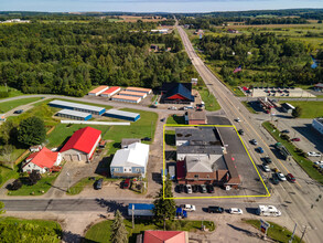 12231-12239 Route 16, Yorkshire, NY - AERIAL  map view