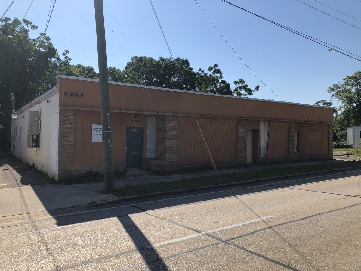 2016-2020 N Palafox St, Pensacola, FL for sale Building Photo- Image 1 of 1