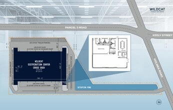 222 Holmes Rd, Houston, TX for lease Site Plan- Image 1 of 2