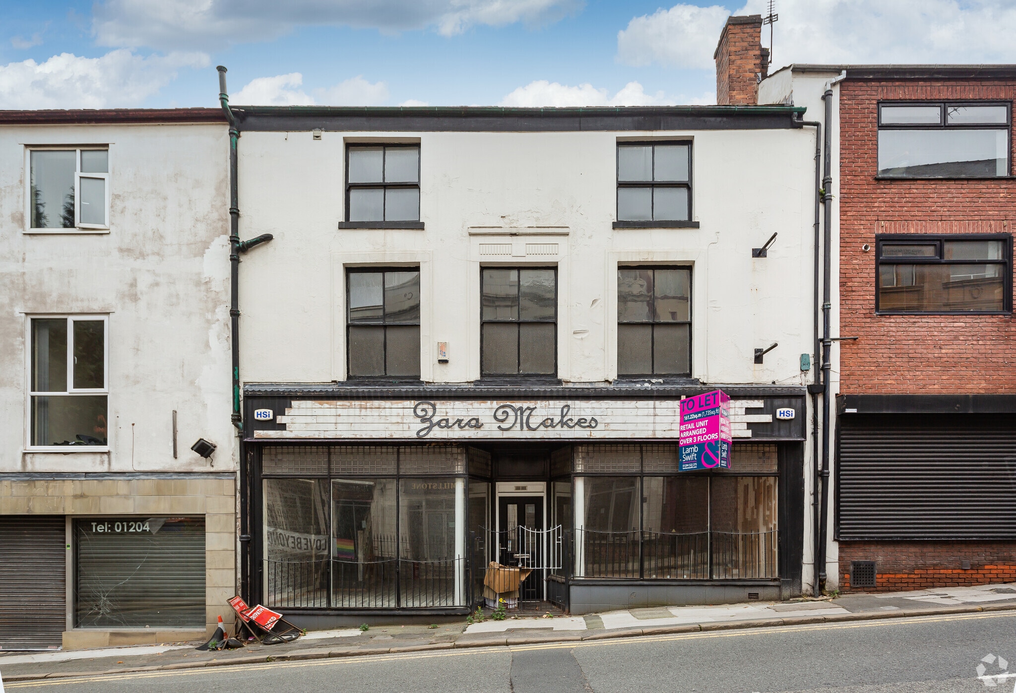 12-14 Bank St, Bolton for sale Primary Photo- Image 1 of 1