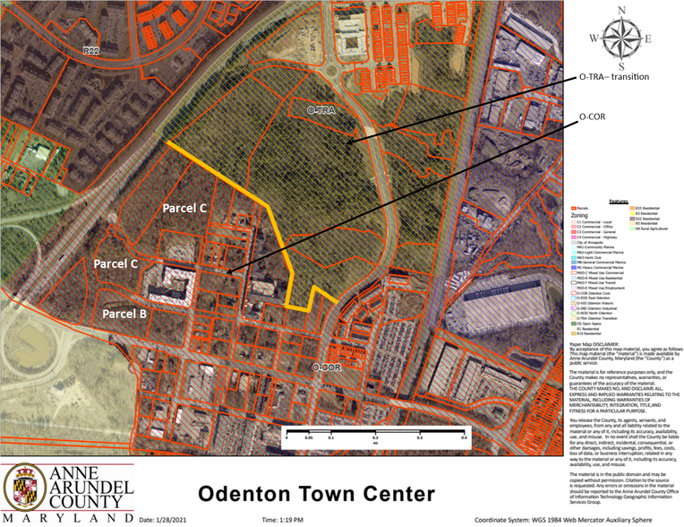 0 Hale St, Odenton, MD 21113 Land for Sale