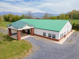 Known as The Goodrich Center - Commercial Kitchen