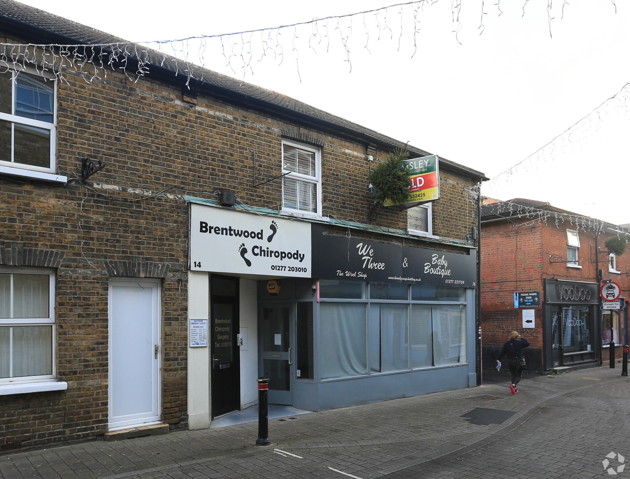 14-16 Crown St, Brentwood for sale Primary Photo- Image 1 of 1