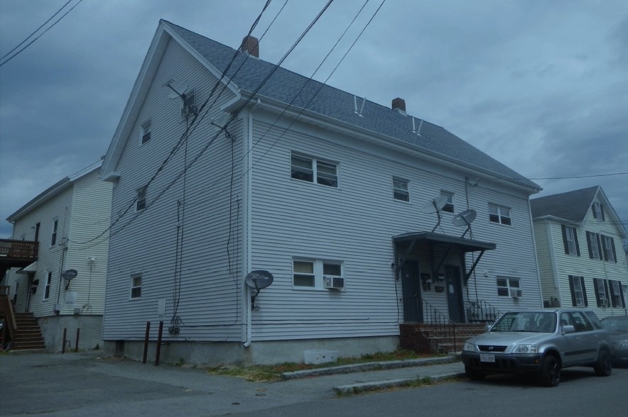 21 Mansfield St, Gloucester, MA for sale - Building Photo - Image 1 of 1
